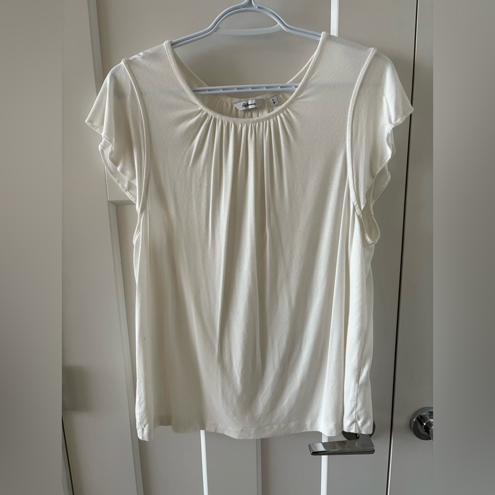 Reitmans Short Sleeve Top